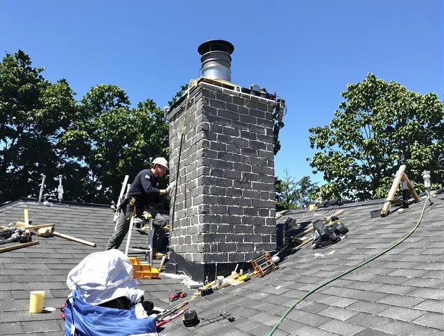 Chimney Installation service in Medina, OH