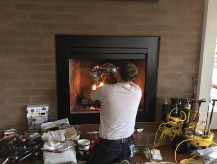 Chimney Liner Services service in Medina, OH