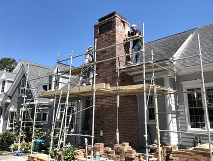 Chimney Rebuilding service in Medina, OH
