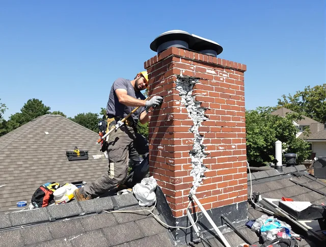 Chimney Repair service in Medina, OH