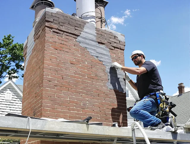 Chimney Restoration service in Medina, OH