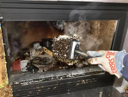 Creosote Removal service in Medina, OH