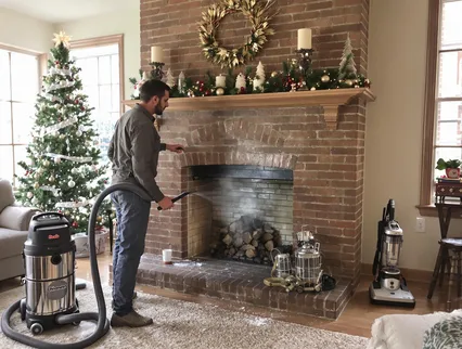 Fireplace Cleaning service in Medina, OH