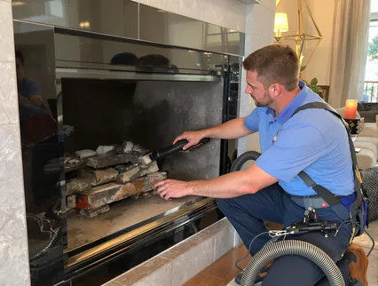 Fireplace Maintenance service in Medina, OH