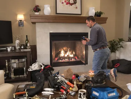 Fireplace Safety Inspection service in Medina, OH