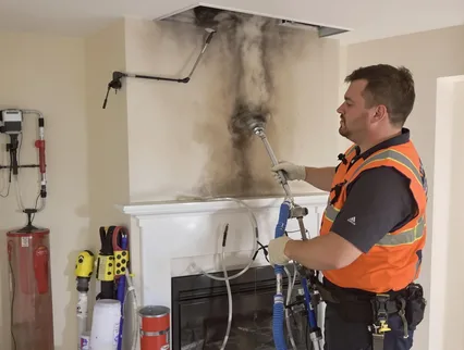 Soot Removal service in Medina, OH